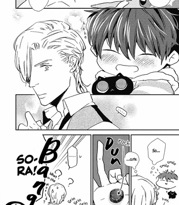[Panda] Ai wa Kane Nari – Vol.02 [Eng] (update c.2) – Gay Manga sex 56