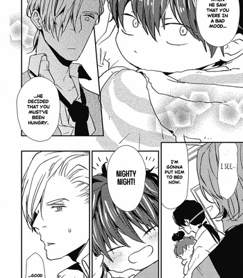 [Panda] Ai wa Kane Nari – Vol.02 [Eng] (update c.2) – Gay Manga sex 58