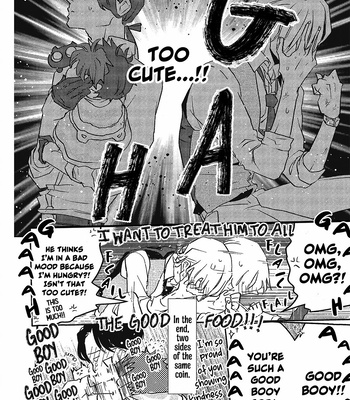 [Panda] Ai wa Kane Nari – Vol.02 [Eng] (update c.2) – Gay Manga sex 60