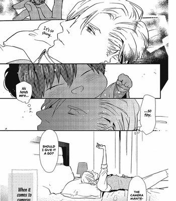 [Panda] Ai wa Kane Nari – Vol.02 [Eng] (update c.2) – Gay Manga sex 61