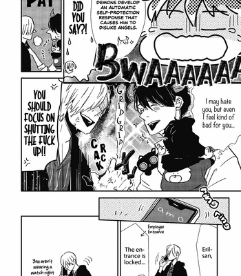 [Panda] Ai wa Kane Nari – Vol.02 [Eng] (update c.2) – Gay Manga sex 40