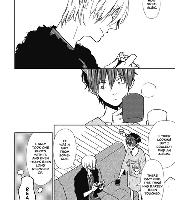 [Panda] Ai wa Kane Nari – Vol.02 [Eng] (update c.2) – Gay Manga sex 10