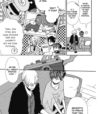 [Panda] Ai wa Kane Nari – Vol.02 [Eng] (update c.2) – Gay Manga sex 11