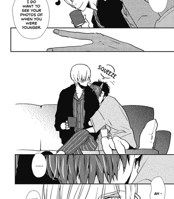 [Panda] Ai wa Kane Nari – Vol.02 [Eng] (update c.2) – Gay Manga sex 12