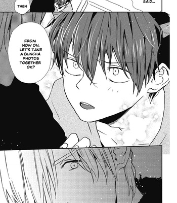 [Panda] Ai wa Kane Nari – Vol.02 [Eng] (update c.2) – Gay Manga sex 13