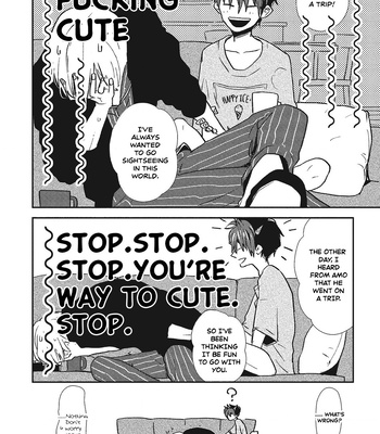 [Panda] Ai wa Kane Nari – Vol.02 [Eng] (update c.2) – Gay Manga sex 14