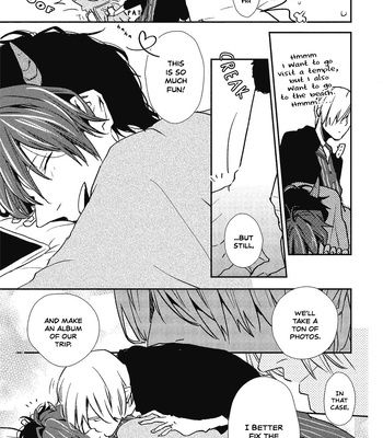 [Panda] Ai wa Kane Nari – Vol.02 [Eng] (update c.2) – Gay Manga sex 17