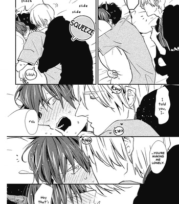 [Panda] Ai wa Kane Nari – Vol.02 [Eng] (update c.2) – Gay Manga sex 22
