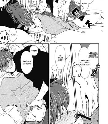 [Panda] Ai wa Kane Nari – Vol.02 [Eng] (update c.2) – Gay Manga sex 23