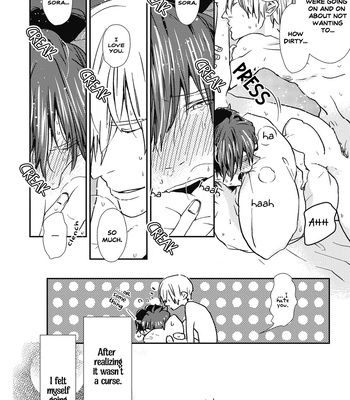 [Panda] Ai wa Kane Nari – Vol.02 [Eng] (update c.2) – Gay Manga sex 26