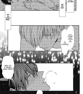 [Panda] Ai wa Kane Nari – Vol.02 [Eng] (update c.2) – Gay Manga sex 27
