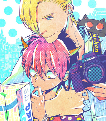 [Panda] Ai wa Kane Nari – Vol.02 [Eng] (update c.2) – Gay Manga sex 3