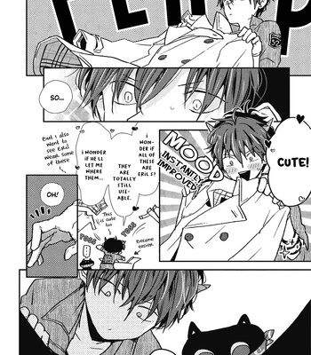 [Panda] Ai wa Kane Nari – Vol.02 [Eng] (update c.2) – Gay Manga sex 8