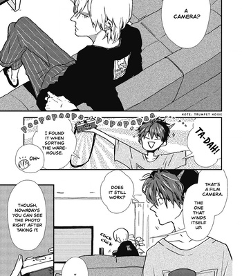 [Panda] Ai wa Kane Nari – Vol.02 [Eng] (update c.2) – Gay Manga sex 9