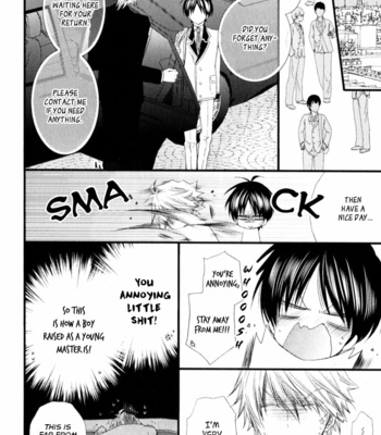 [MISHIMA Kazuhiko] Shishunki Blood Monster (c.1) [Eng] – Gay Manga sex 9