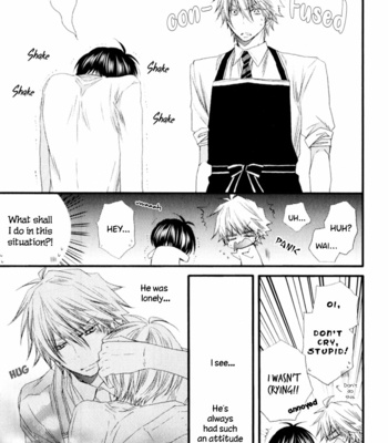 [MISHIMA Kazuhiko] Shishunki Blood Monster (c.1) [Eng] – Gay Manga sex 16