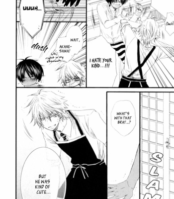 [MISHIMA Kazuhiko] Shishunki Blood Monster (c.1) [Eng] – Gay Manga sex 17