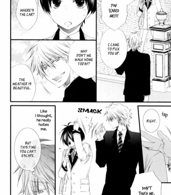 [MISHIMA Kazuhiko] Shishunki Blood Monster (c.1) [Eng] – Gay Manga sex 19