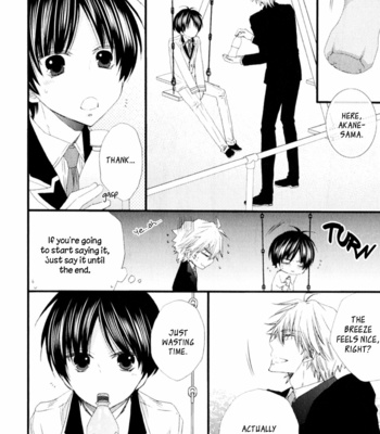[MISHIMA Kazuhiko] Shishunki Blood Monster (c.1) [Eng] – Gay Manga sex 21