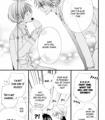 [MISHIMA Kazuhiko] Shishunki Blood Monster (c.1) [Eng] – Gay Manga sex 22