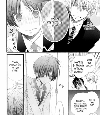 [MISHIMA Kazuhiko] Shishunki Blood Monster (c.1) [Eng] – Gay Manga sex 25