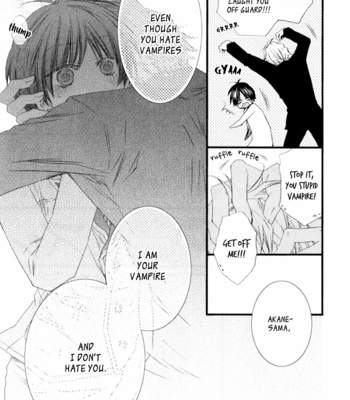 [MISHIMA Kazuhiko] Shishunki Blood Monster (c.1) [Eng] – Gay Manga sex 26