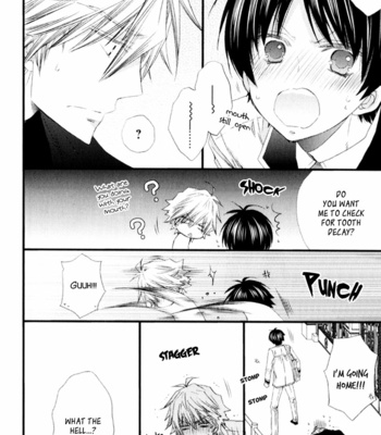 [MISHIMA Kazuhiko] Shishunki Blood Monster (c.1) [Eng] – Gay Manga sex 31