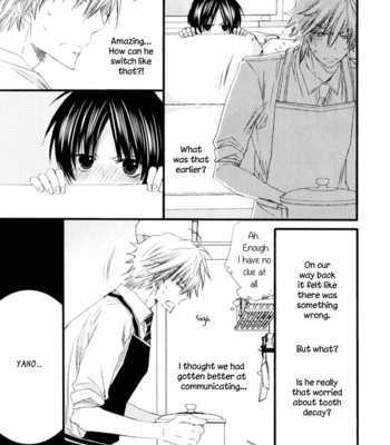 [MISHIMA Kazuhiko] Shishunki Blood Monster (c.1) [Eng] – Gay Manga sex 32