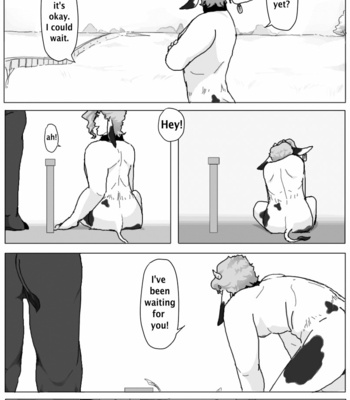 [little A] JoJo’s Bizarre Adventure dj – Sour Milk [Eng] – Gay Manga sex 26
