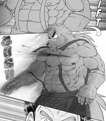 [Ryuumajin] Forge of Legend [Eng] – Gay Manga sex 16