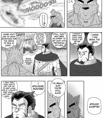 [Ryuumajin] Forge of Legend [Eng] – Gay Manga sex 26