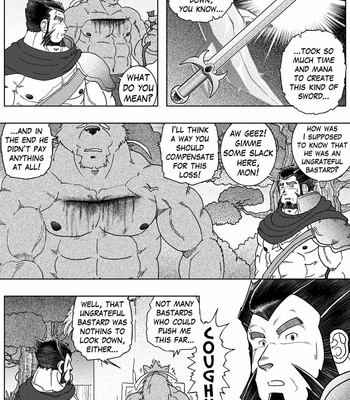 [Ryuumajin] Forge of Legend [Eng] – Gay Manga sex 27