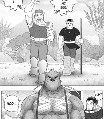 [Ryuumajin] Forge of Legend [Eng] – Gay Manga sex 31