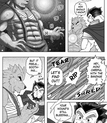 [Ryuumajin] Forge of Legend [Eng] – Gay Manga sex 38