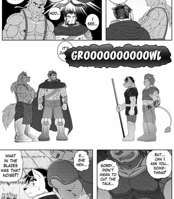 [Ryuumajin] Forge of Legend [Eng] – Gay Manga sex 40