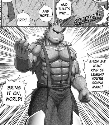 [Ryuumajin] Forge of Legend [Eng] – Gay Manga sex 48