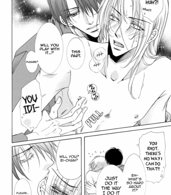 [Amasaki Yoshimi] Takaramono wa Hako no Naka dj – Takaramono wa Hako no Naka 6 [Eng] – Gay Manga sex 15