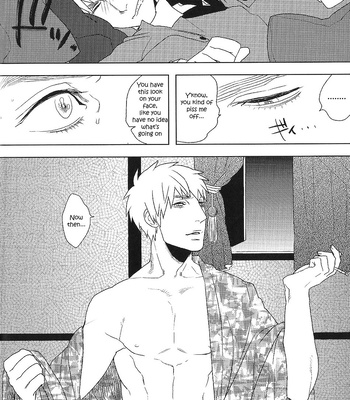 [Morbid+Lovers] A Spoon Full of Honey – Hetalia dj [Eng] – Gay Manga sex 16