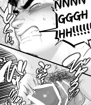 [Saikoro De Kimerusouchi] Zetsurin Gachimuchi Daigakusei ga Kinyoku Shitara Gyaku ni Seiyoku Bakuhatsu Shita Hanashi [Eng] – Gay Manga sex 34