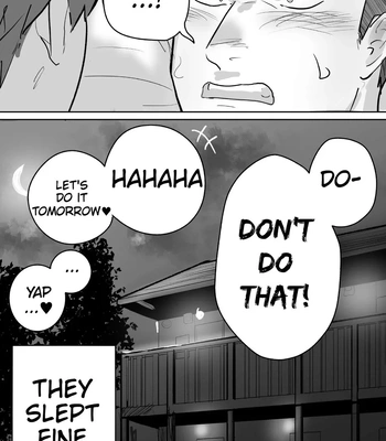 [Saikoro De Kimerusouchi] Zetsurin Gachimuchi Daigakusei ga Kinyoku Shitara Gyaku ni Seiyoku Bakuhatsu Shita Hanashi [Eng] – Gay Manga sex 41