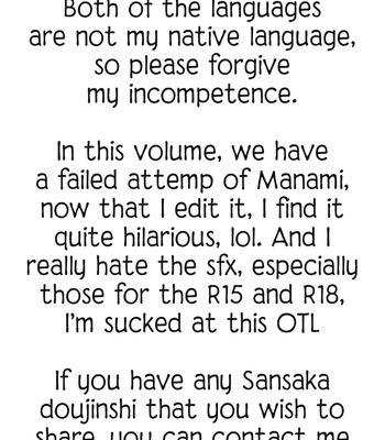 Gay Manga - [EQ-material (Shino)] Sangaku-kun x Sakamichi-kun vol 6 – Yowamushi Pedal dj [Eng] – Gay Manga