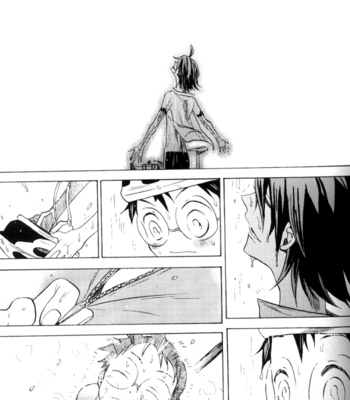 [EQ-material (Shino)] Sangaku-kun x Sakamichi-kun vol 6 – Yowamushi Pedal dj [Eng] – Gay Manga sex 6