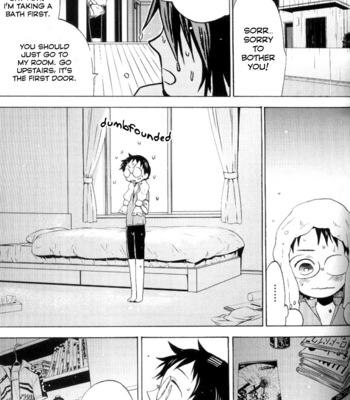 [EQ-material (Shino)] Sangaku-kun x Sakamichi-kun vol 6 – Yowamushi Pedal dj [Eng] – Gay Manga sex 9