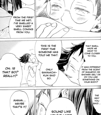 [EQ-material (Shino)] Sangaku-kun x Sakamichi-kun vol 6 – Yowamushi Pedal dj [Eng] – Gay Manga sex 15
