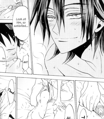 [EQ-material (Shino)] Sangaku-kun x Sakamichi-kun vol 6 – Yowamushi Pedal dj [Eng] – Gay Manga sex 22