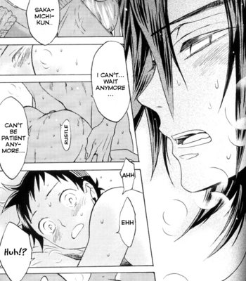[EQ-material (Shino)] Sangaku-kun x Sakamichi-kun vol 6 – Yowamushi Pedal dj [Eng] – Gay Manga sex 27