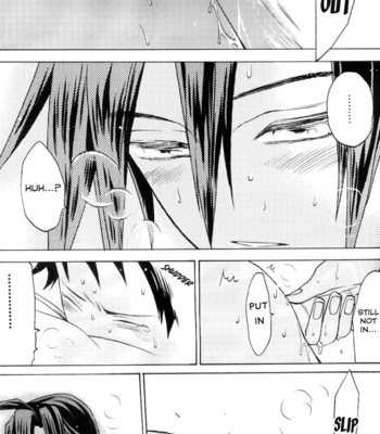 [EQ-material (Shino)] Sangaku-kun x Sakamichi-kun vol 6 – Yowamushi Pedal dj [Eng] – Gay Manga sex 29