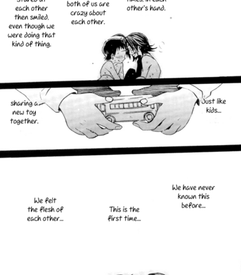 [EQ-material (Shino)] Sangaku-kun x Sakamichi-kun vol 6 – Yowamushi Pedal dj [Eng] – Gay Manga sex 35