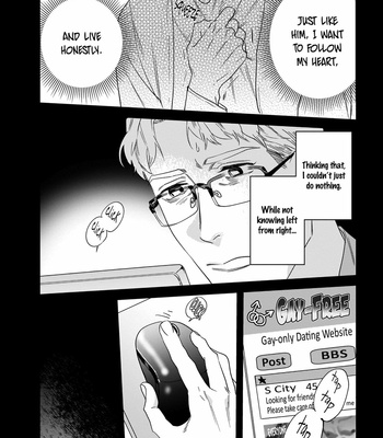 [Niyama] Coming [Eng] – Gay Manga sex 10