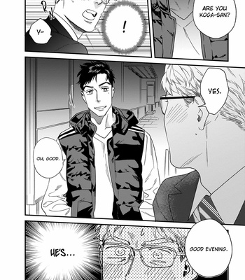 [Niyama] Coming [Eng] – Gay Manga sex 12